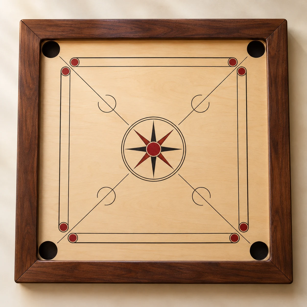 Courtyard Full-Size Board